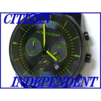 ☆新品正規品☆『CITIZEN INDEPENDENT』シチズン インディペンデント タイムレスライン ソーラーテック腕時計 KF5-144-50【送料無料】