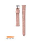  Seiko частота наручные часы 12mm RS03C12PK spring палка имеется телячья кожа wanitakef type вдавлено порез . стандарт толщина новый товар стандартный товар SEIKO розовый цвет бесплатная доставка 