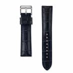  Seiko оригинальный часы частота 20mm RS06P20NY телячья кожа wanitakef type вдавлено темно-синий темно-синий Smart перемена наручные часы заменен ремень SEIKO