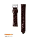  Seiko частота наручные часы 20mm RS10C20DBN телячья кожа wani maru f type вдавлено порез . тонкий grading spring палка имеется маленький поверхность кольца модель новый товар стандартный товар SEIKO подпалина чай цвет бесплатная доставка 