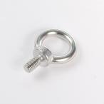 アイボルト 3/8 ステンレス SUS304 吊りボルト 輪つきボルト 吊りクランプ スリング 荷締機