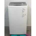 【中古】アクア AQUA 洗濯機 5Kg 2023年式 AQW-S5P 地域限定送料・設置無料