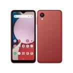 ショッピングdocomo セイモバイル★SIMフリーdocomo Galaxy A23 5G SC-56C [レッド] 新品未使用品