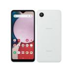 セイモバイル★SIMフリーdocomo Galaxy A23 5G SC-56C [ホワイト] 新品未使用品