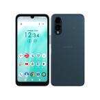 セイモバイル★SIMフリーSoftbank arrows We2 ネイビーグリーン A402FC 新品未使用品