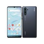 セイモバイル★SIMフリーdocomo HUAWEI P30 Pro HW-02L ブラック 新品未使用品