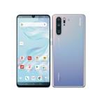 セイモバイル★SIMフリーdocomo HUAWEI P30 Pro HW-02L BreathingCrystal 新品未使用品