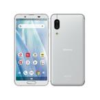 セイモバイル★SIMフリーdocomo AQUOS sense3 SH-02M ホワイト 新品未使用品
