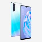 セイモバイル★国内SIMフリーYmobile OPPO Reno3 A  ホワイト 6GB+128GB 新品未使用品