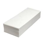 長門屋　和紙角4封筒　しろ　徳用50枚　和み紙封筒　ナフ-251