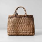 山葡萄山葡萄かごバッグ手作り籠バッ...