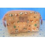 . собака рисунок (mame.) тросик сумка orange 