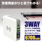 SuperMobileCharger Lite モバイルバッテリー