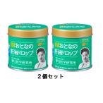 昔ながら おとなの肝油ドロップ 100粒 2個セット 野口医学研究所 オレンジ味 肝油 深海鮫 ビタミンA,C,D 【栄養機能食品】 置き配 EAZY対応