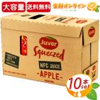 ≪1L×10本≫【Juver】フベル 100% アップルジュース ジュベル ◎ストレートタイプ◎ Apple Juice りんごジュース フルーツジュース【コストコ】