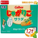 ≪12個入≫【Calbee】じゃがりこ サラダ 684g(57g×12個) 大容量 カルビー スナック菓子 お菓子 まとめ買い【costco コストコ コストコ通販】★送料無料★