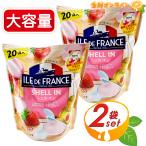 { итого 40 штук }[TARTARE]tarutaru ракушка * in клубника способ тест 400g ILE DE FRANCE il do Франция ракушка in клубника способ тест крем сыр прохладный рефрижератор 