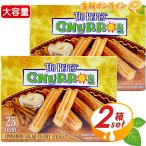 ≪25本入×2箱セット≫【TIO PEPE'S】チュロス シナモンシュガー 付き 大容量 680g 冷凍 チュロス 学園祭 学校祭 文化祭 お祭り お菓子 クール冷凍【コストコ】