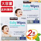 [KIRKLAND] машина Clan do baby вытирание Special большая вместимость 900 листов входит ×2 комплект младенец для влажные салфетки ......... рука .. мокрый (1313100)[ затраты ko]