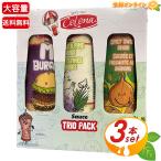 [Colona] Corona соус Trio упаковка большая вместимость 500ml×3 вид M burger чеснок &amp; трава Spy si- сладкий oni on приправа dip соус [ затраты ko]