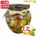 {1.7kg}[Acetunas Torremar] Spy si- коктейль пикули бутылка большая вместимость для бизнеса общий количество 1700g Испания производство уксус .. солености tsukemono [ затраты ko]