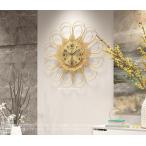 壁掛け時計 掛け時計 かけ時計 時計 とけい 壁飾り ウォールクロック ドーム 静音 壁掛 時計 プレゼント 北欧芸術風 b3