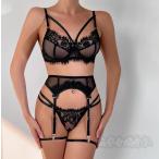ランジェリーブラ＆ショーツブラジャ...