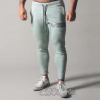 3色 メンズ ジョガーパンツ ロングパンツ スポーツウェア フィットネス ランニングパンツ トレーニング スウェット 長ズボン 運動着 ジム ジョギング 吸汗速乾
