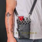  красота .si The - кейс триммер PU кожа работник ручная работа ремень волосы - cut волосы - макияж салон Work оптимальный 5 цвет .. ремень есть многофункциональный большая вместимость зажим 8 шт 