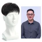  мужской парик мужской парик Short полный парик жаростойкий парик половина парик Karl природа парик растягивание парик ime чейнджер 