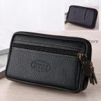 PU кожаный ремень сумка набедренная сумка смартфон сумка многофункциональный большая вместимость сумка-пояс поясная сумка корпус сумка бардачок ремень кейс смартфон место хранения 