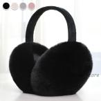  наушники наушники защищающий от холода женский зима чёрный белый . способ теплый нежный .... боа искусственный мех 