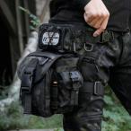  мужской нога сумка сумка на ногу сумка "body" набедренная сумка поясная сумка наклонный .. многофункциональный выдерживающий износ сумка мотоцикл велосипед альпинизм сумка рыбалка страйкбол 