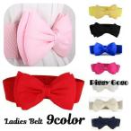 ベルト ゴム リボン レディース 婦�