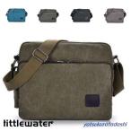 ショルダーバッグ キャンバスバッ�