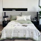 夏掛け布団肌掛け布団キング夏布団掛...