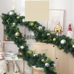 クリスマスリース クリスマスボール クリスマス飾り クリスマスツリー リース ドア 玄関 庭園 部屋 壁飾り ガーランド 松かさ おしゃれ 新年飾り