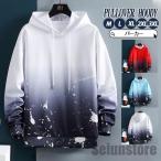 パーカー プルオーバー メンズ プル