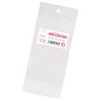 OPP袋 吊り下げ用 透明 ヘッダー付 国産 500枚入 90x150+30mm CH9-15