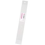 OPP袋 吊り下げ用 透明 ヘッダー付 国産 200枚入 45x280+30mm CH4.5-28