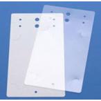 マルチシートフック1本用 ディスプレイハンガー（PETタイプ）　100枚入