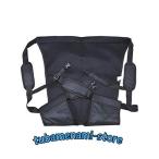  уход ремень слинг-переноска для спины уход пожилые люди Harness оставаясь дома bed лестница перемещение пассажирский . человек helper крепкий легкий "дышит" безопасность легко . человек Home уход объект размер :L