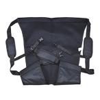  уход ремень слинг-переноска для спины уход пожилые люди Harness оставаясь дома bed лестница перемещение пассажирский . человек helper крепкий легкий "дышит" безопасность легко . человек Home уход объект размер :L