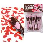 個数限定特価LOVE BOMEラブボムクラッカー5個入り