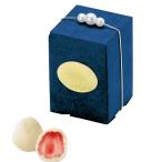  маленький подарок aqua цветочный белый клубника шоко hf61004