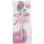 数量限定特価プチギフト　ラビートハートスプーン