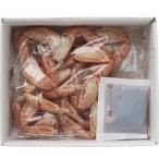 （産地直送）ちょっと訳あり！自家需要北海道産ボイル毛がに脚肉（代引不可）