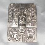 ブローチ シルバー925 メキシコ製 ペンダントヘッド 純銀  SILVER925