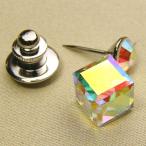 タックピンピンブローチクリスタルキ...