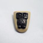 ブローチイタリア製プラスチックフク...